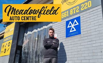 Meadowfield Autocentre improves efficiencies and maximises profitability with Autowork Online