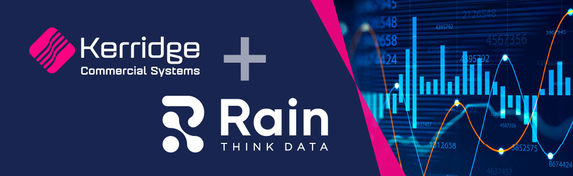 Kerridge Commercial Systems acquires Rain Data